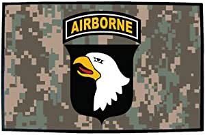 101st Airborne Doormat - Image 3