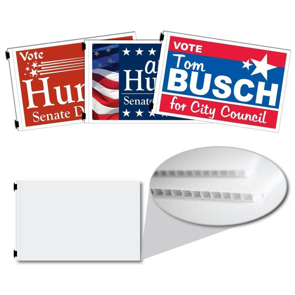 12"x18" Window Signs - Image 2