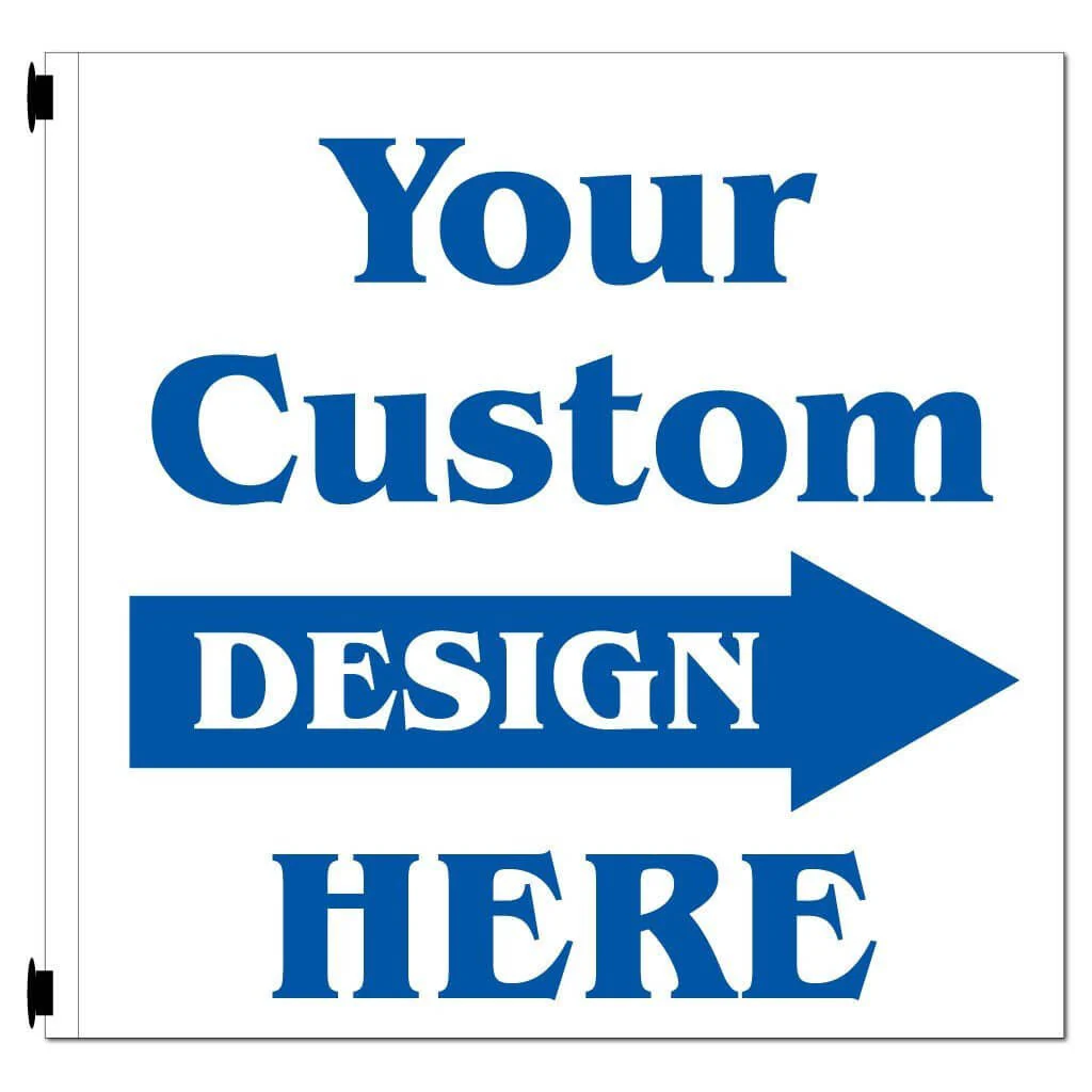 18"x18" Window Signs - Image 4