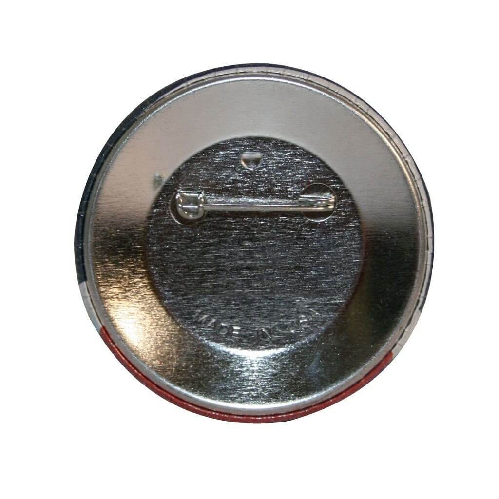 2.25" Round Buttons with Safety Pin Back - Image 3