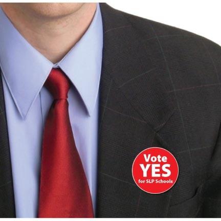 2.5" Round Sticker