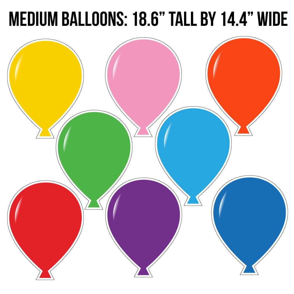 24" Yard Card Greeting Accessory Set - Image 10