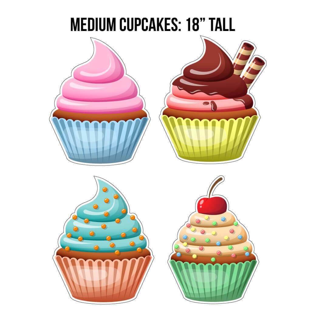 24" Yard Card Greeting Accessory Set - Image 11