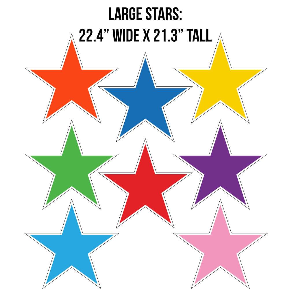 24" Yard Card Greeting Accessory Set - Image 9