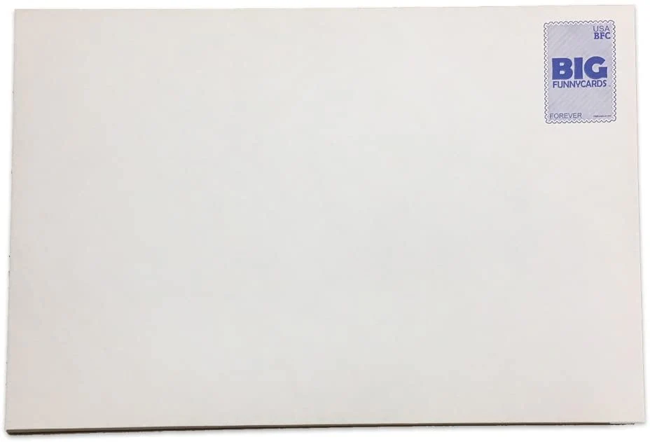2'x 3' Giant Teacher Thank You Card - Image 4