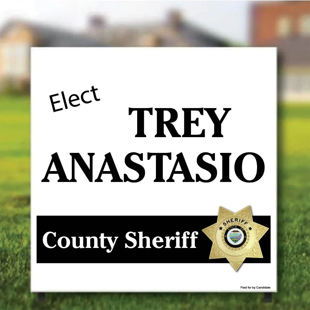 2'x2' Custom Political Yard Signs - Image 5