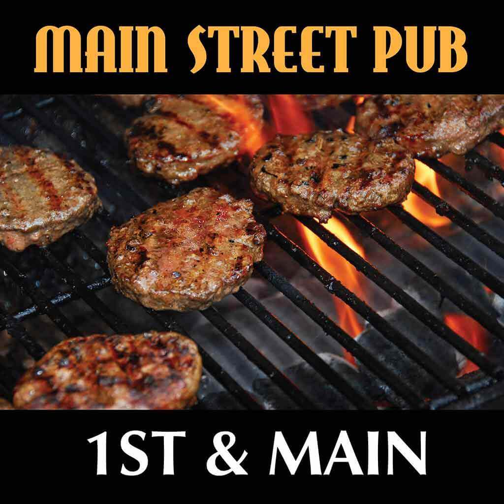 2'x2' Restaurant Marketing Yard Sign - Image 10