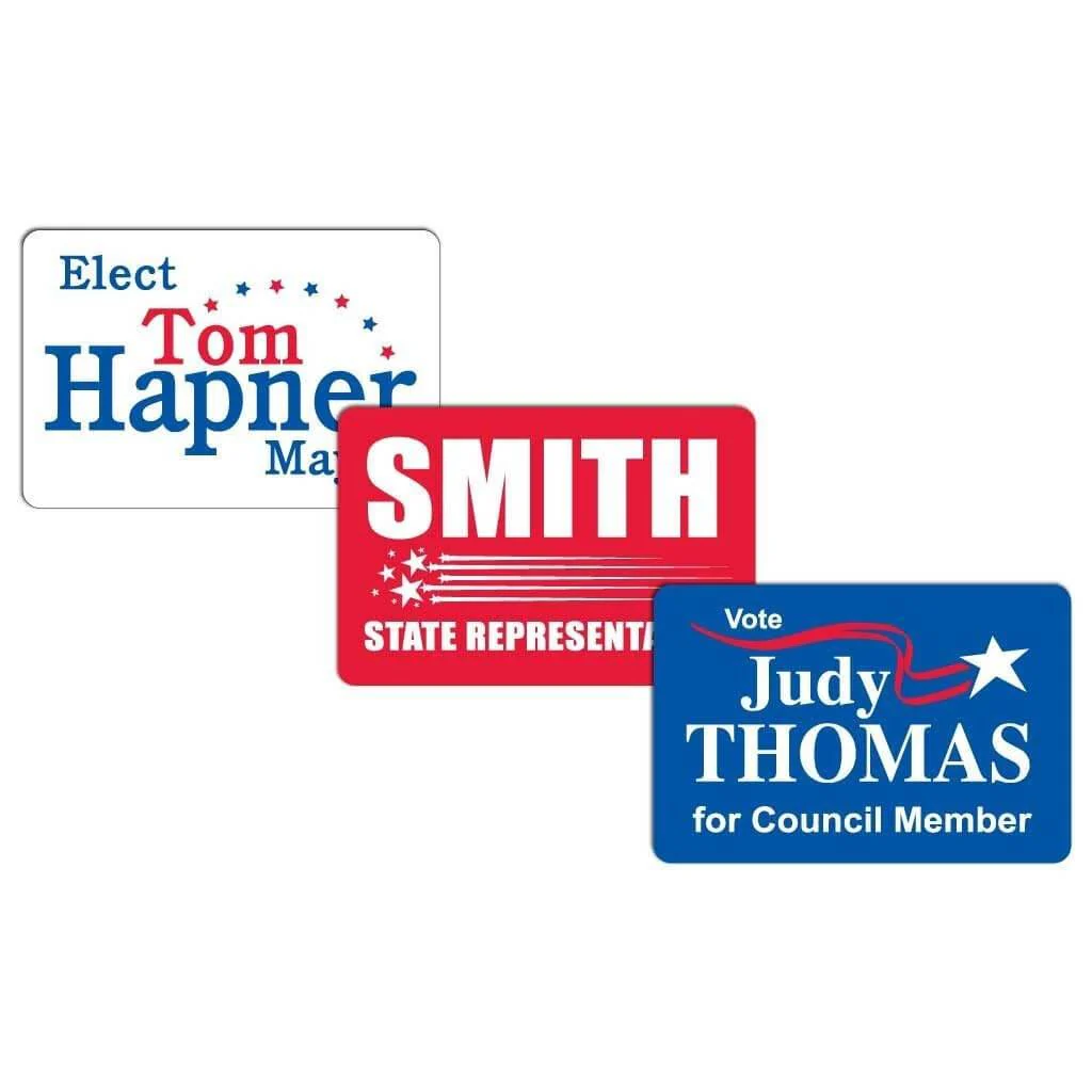 2"x3" Name Badge - Image 3