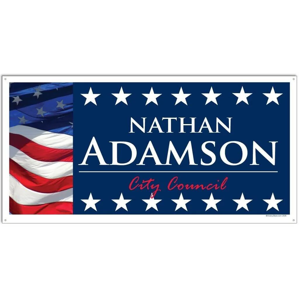 2'x4' Poster Paper Banner - Image 3