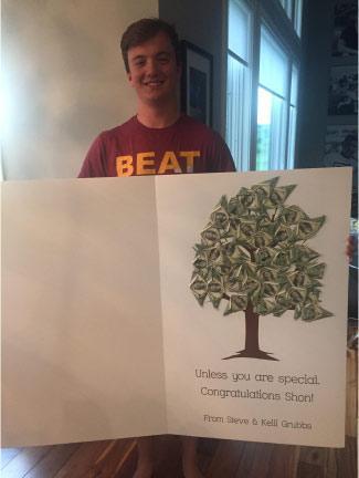 Custom Giant Money Tree Greeting Card - Image 6