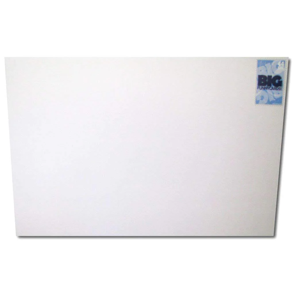 3' Custom Giant Mother's Day Greeting Card - Image 3
