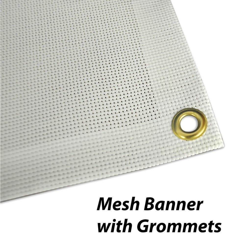 Custom 4'x8' Mesh Banner - Image 3