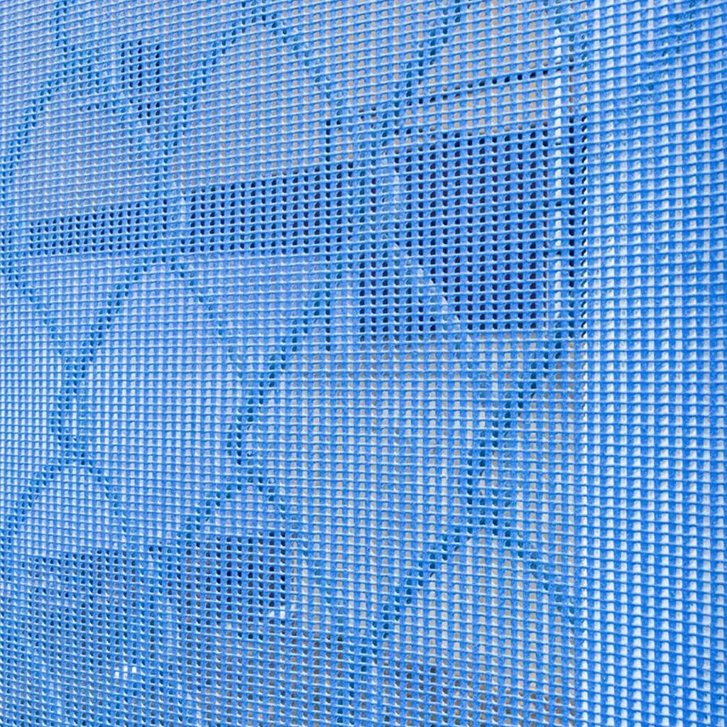 5'x50' Custom Logo Mesh Fence Wrap - Image 10