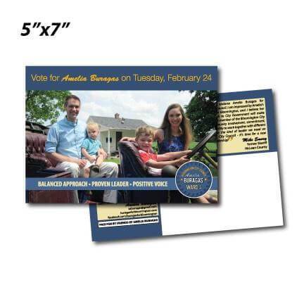5"x7" Post Cards