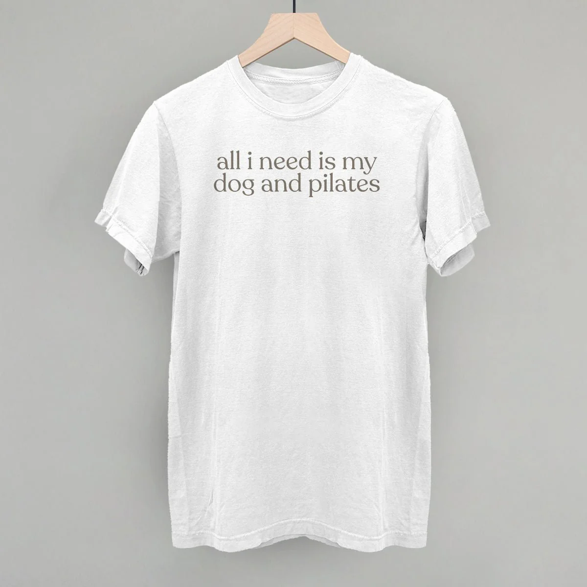All I Need Is My Dog And Pilates Sweatshirt - Image 5