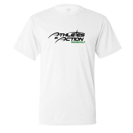 Athletes In Action Custom Dry Fit Shirt - Image 6
