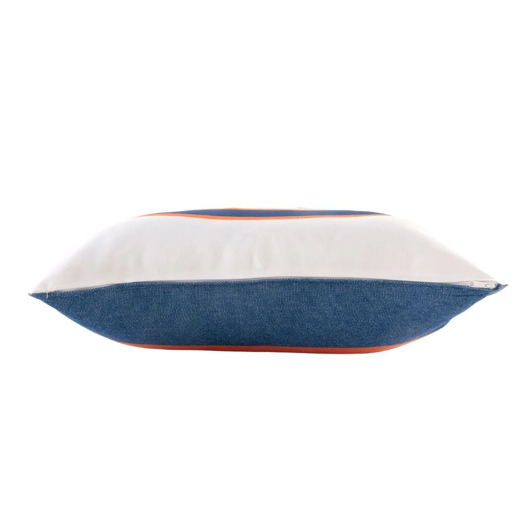 Auburn Tigers Logo Throw Pillow Cover - Image 3