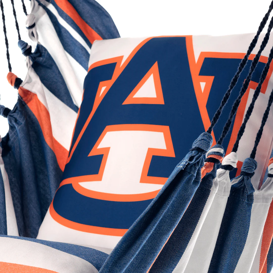 Auburn Tigers Logo Throw Pillow Cover - Image 5