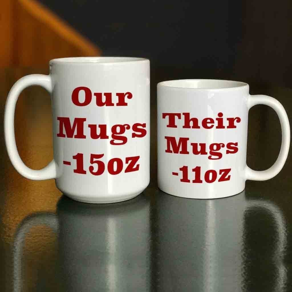 Autism Awareness Puzzle Print Coffee Mug - Image 5