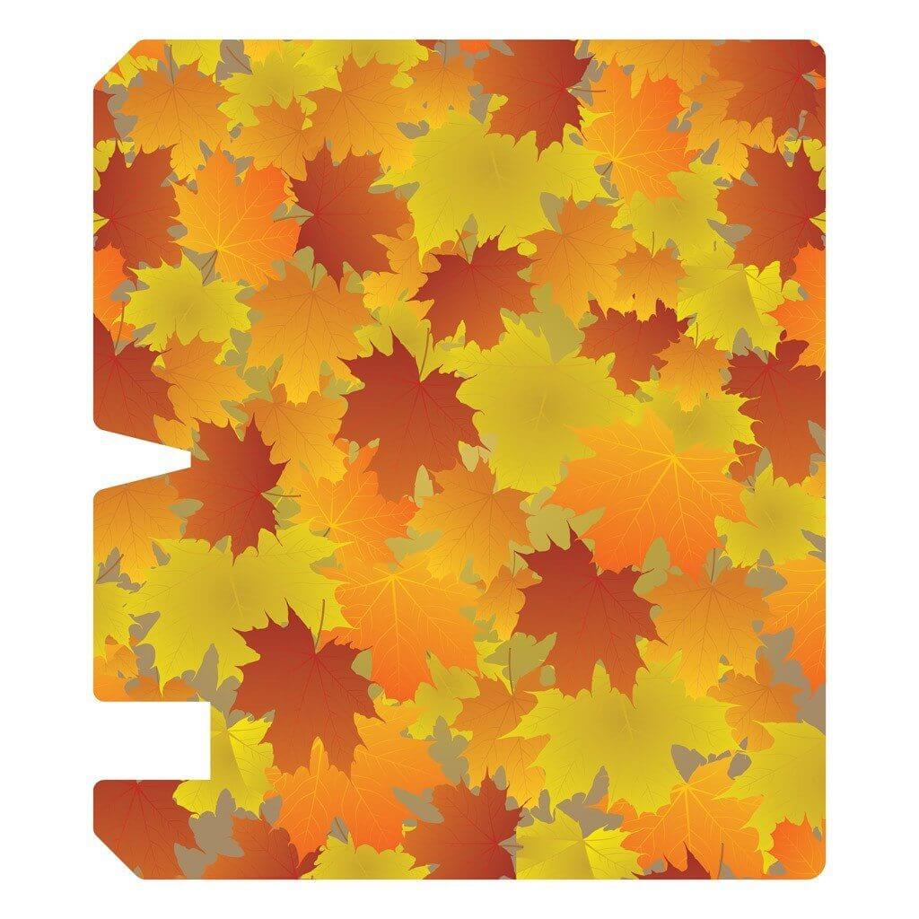 Autumn Leaves Magnetic Mailbox Cover - Image 2