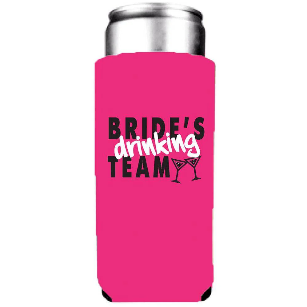 Bachelorette Party Can Coolers & Car Magnets Gift Set - Image 6