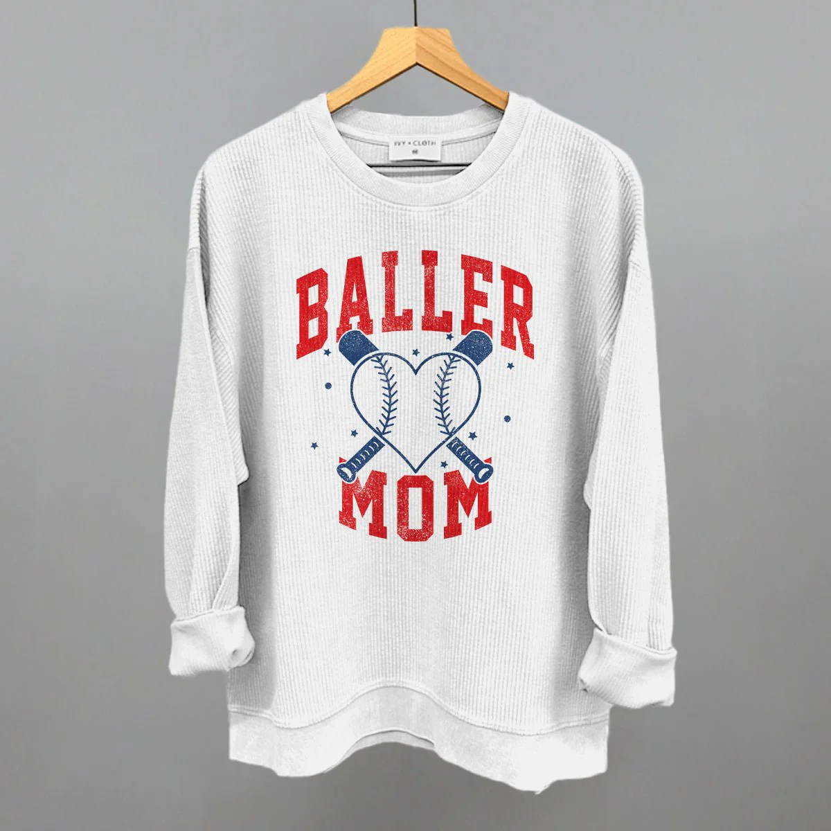 Baller Mom Baseball - Image 8