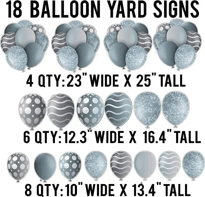 Balloon Bouquets and Singles | Flair Set - Image 5