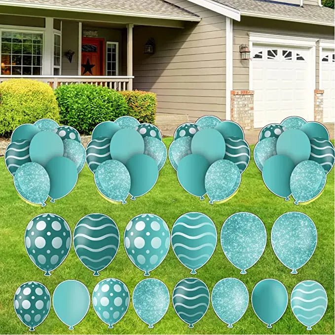 Balloon Bouquets and Singles | Flair Set - Image 6