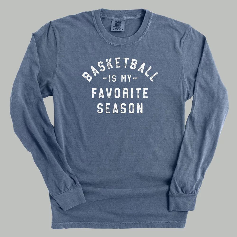 Basketball Is My Favorite Season - Image 8