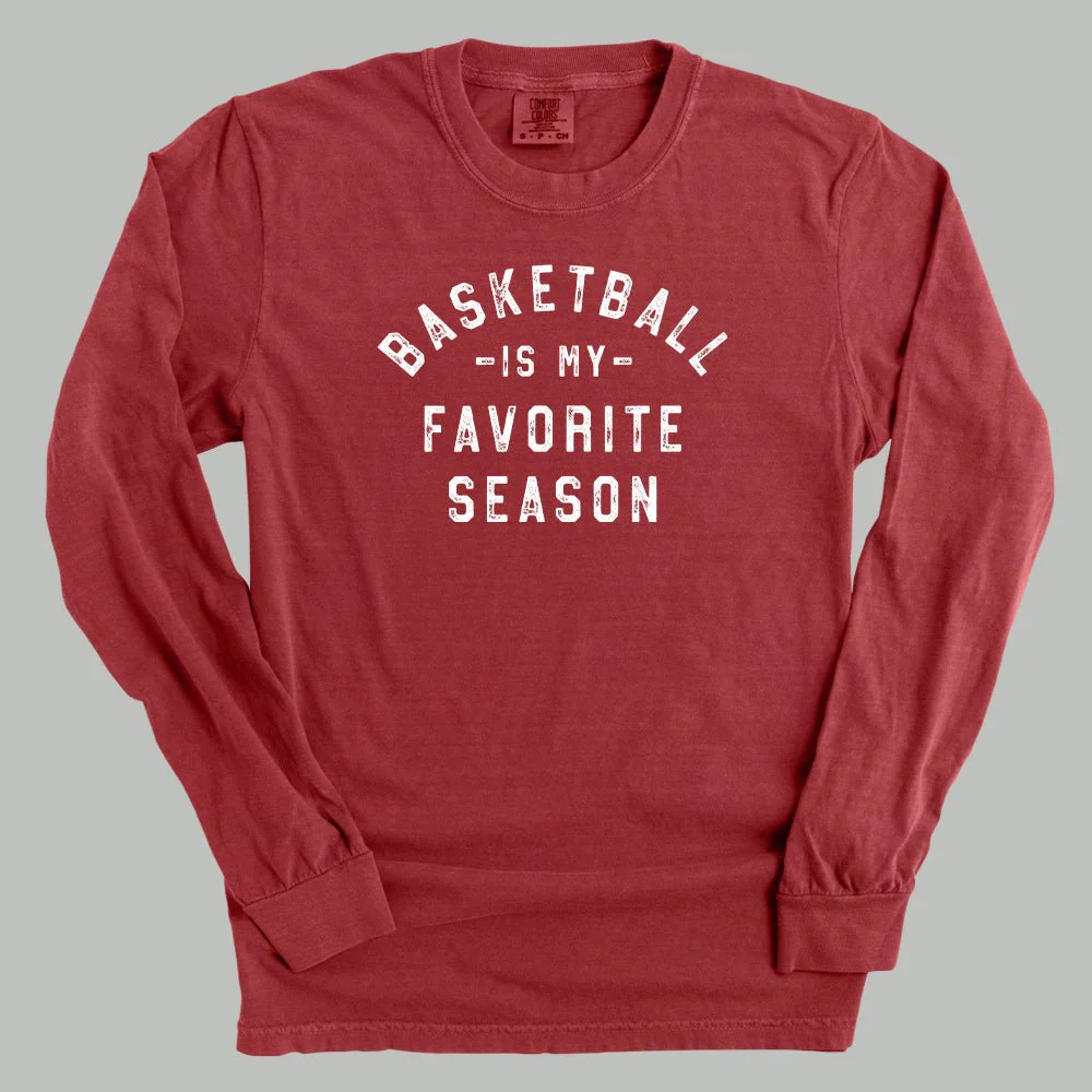 Basketball Is My Favorite Season - Image 9