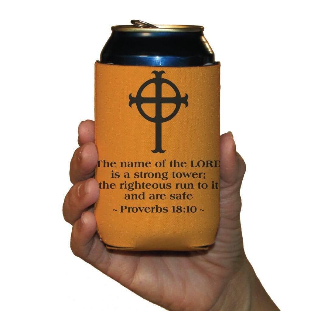 Bible Verse Can Cooler Set - Image 6