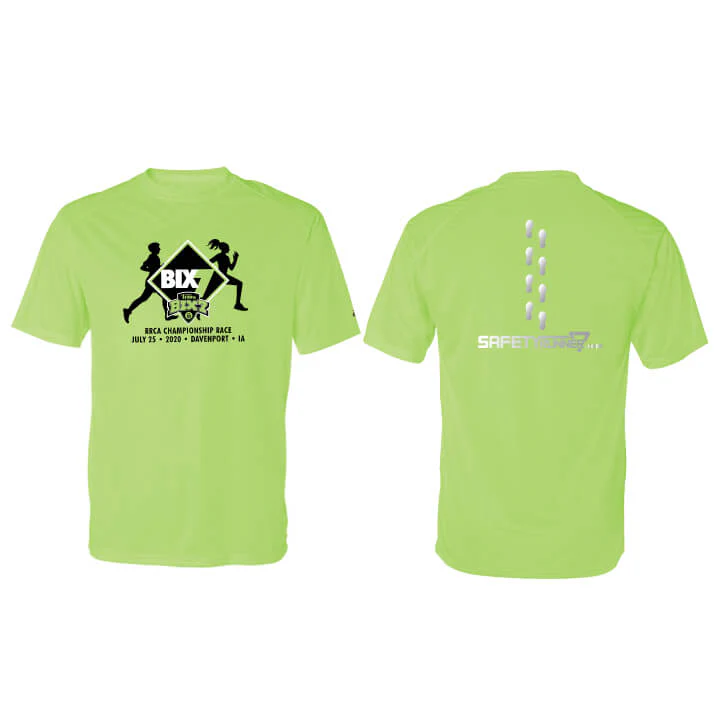 Bix 46th Anniversary Performance T-Shirt - Image 2
