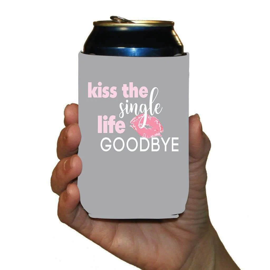 Bride Squad Bachelorette Party Can Coolers Pack - Image 2