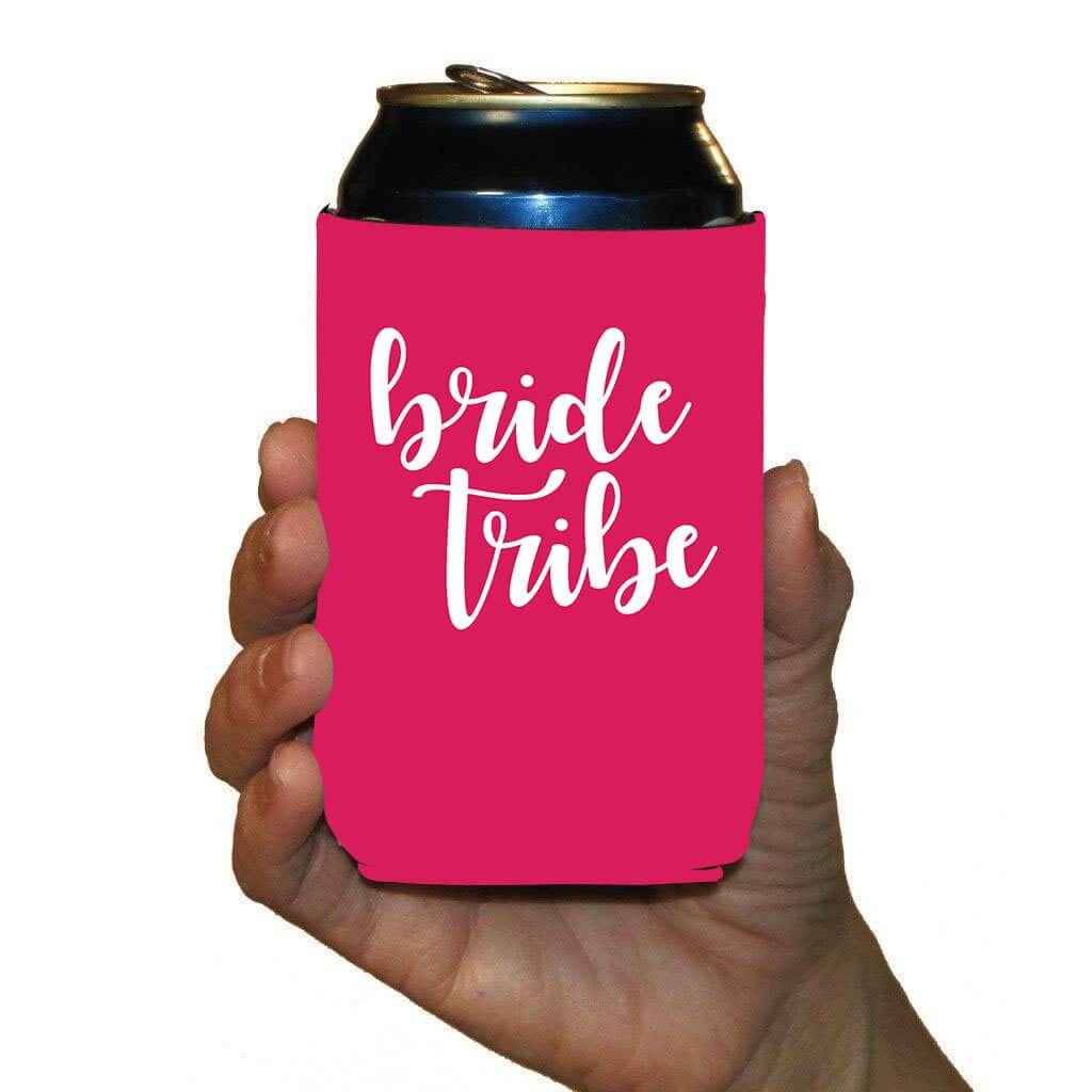 Bride Tribe Bachelorette Party Can Coolers Pack - Image 3