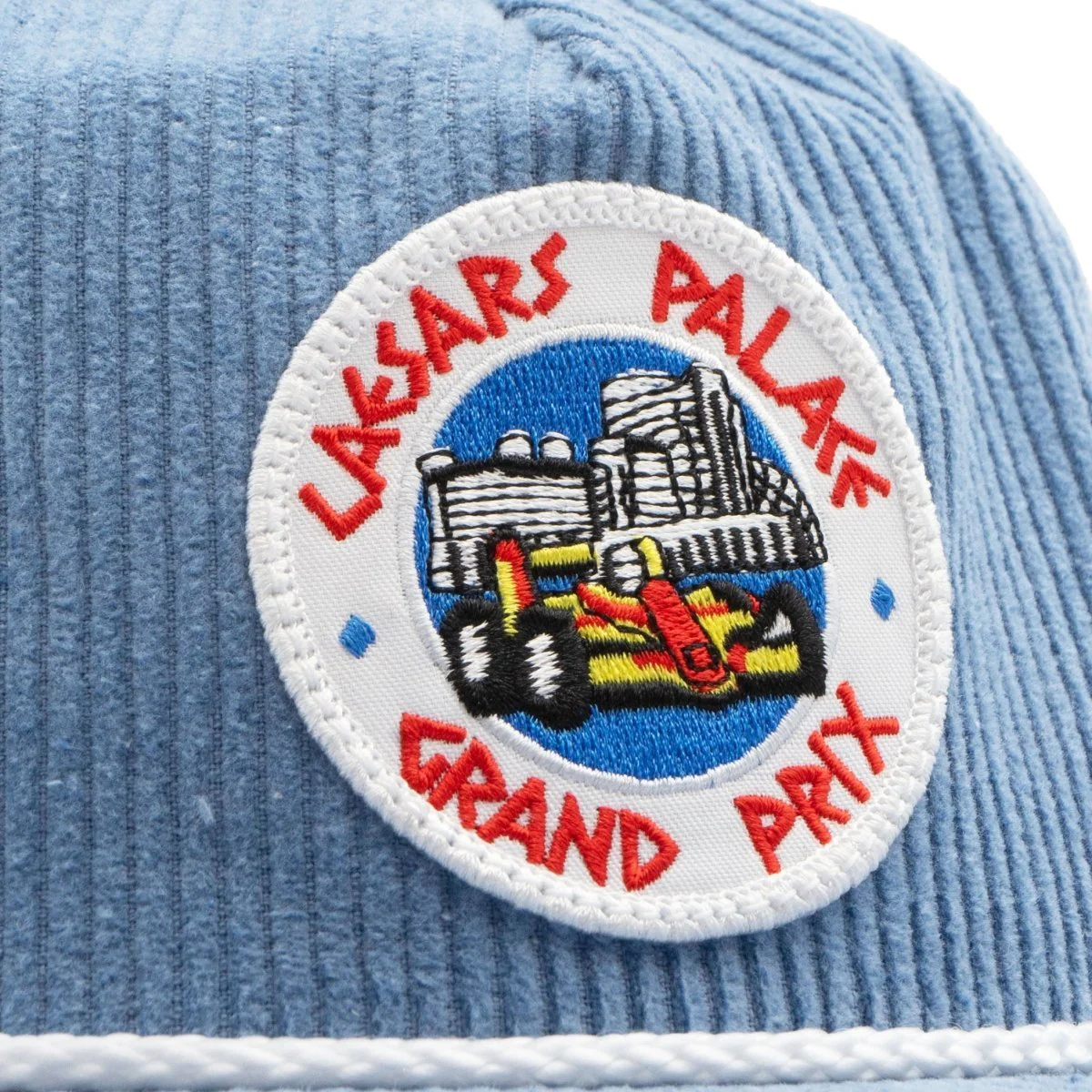 Caesars Palace Grand Prix Hat - Image 3
