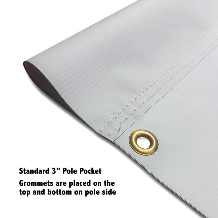 Custom Campus Pole Banner - Graduates - Image 2