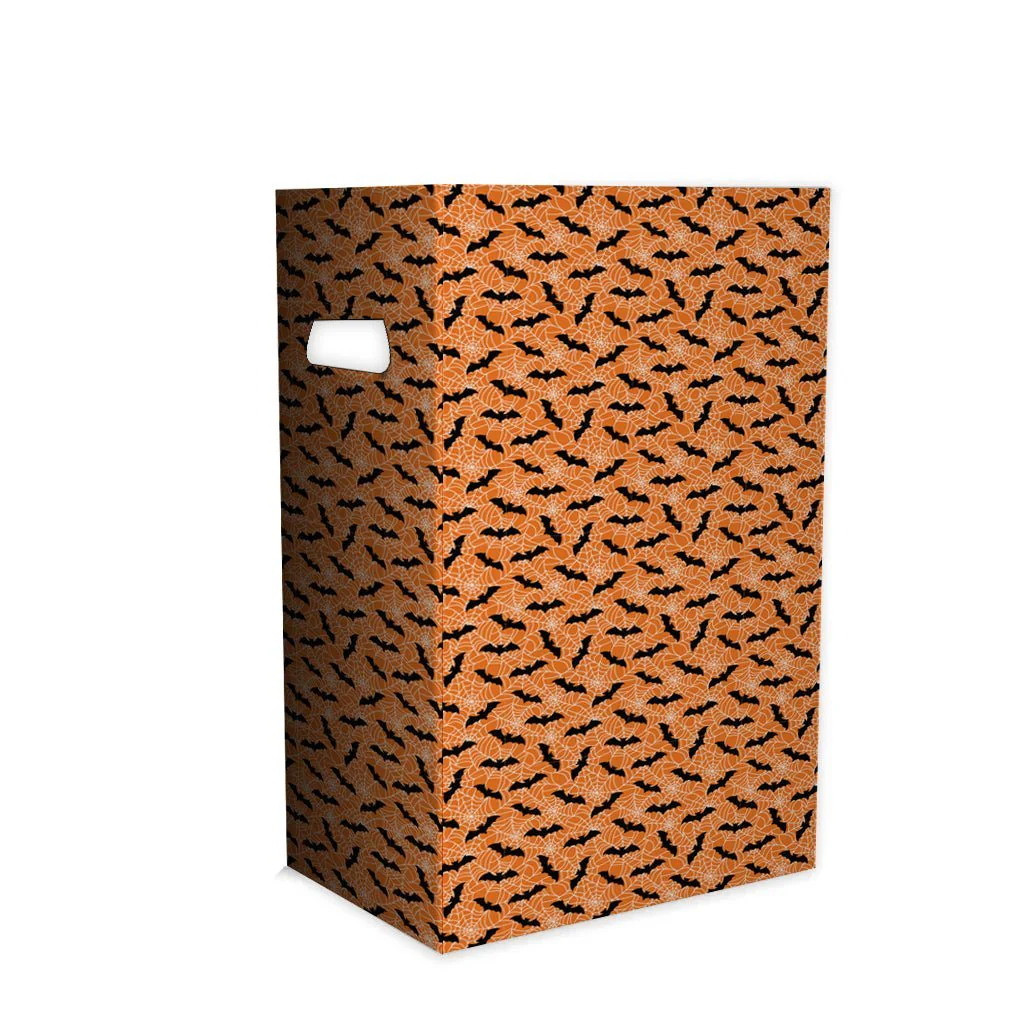 Candy Cane - Disposable Corrugated Plastic Trash Cans | 36.5 Gallons - Image 10