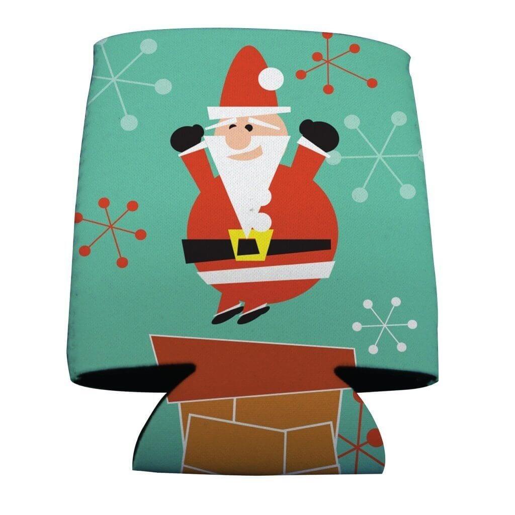 Christmas Characters Can Cooler Set - Image 3
