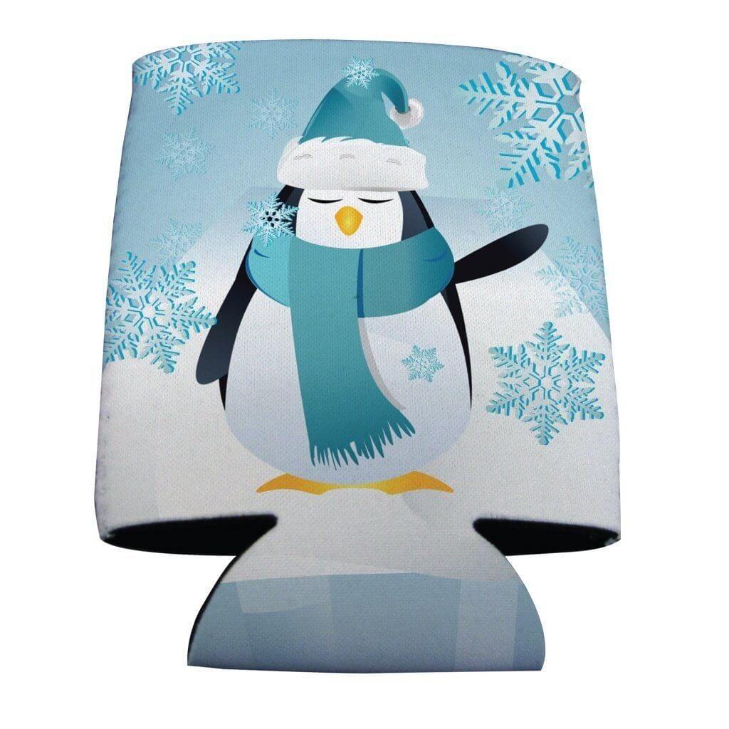 Christmas Characters Can Cooler Set - Image 4