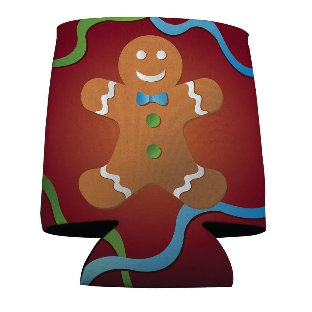 Christmas Characters Can Cooler Set - Image 6