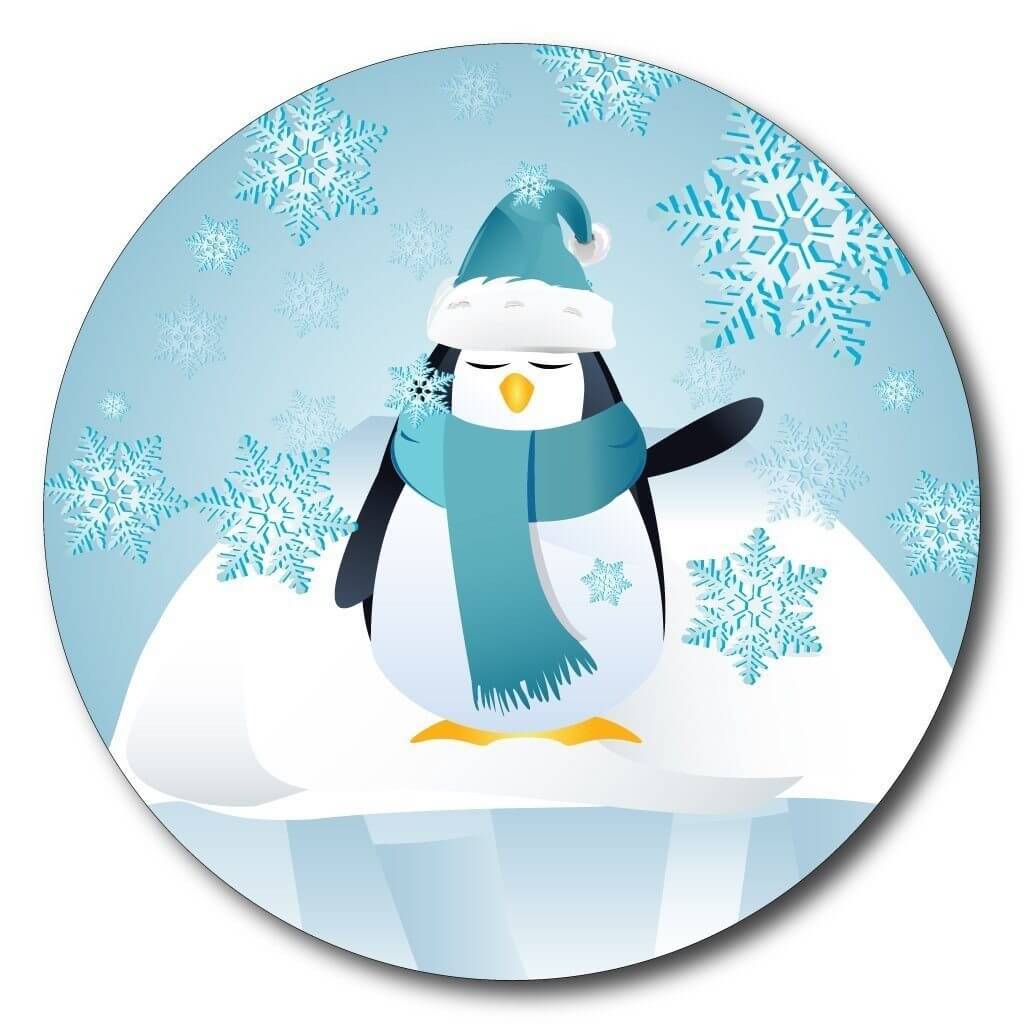 Christmas Characters Drink Coasters Set of 4 - Image 2