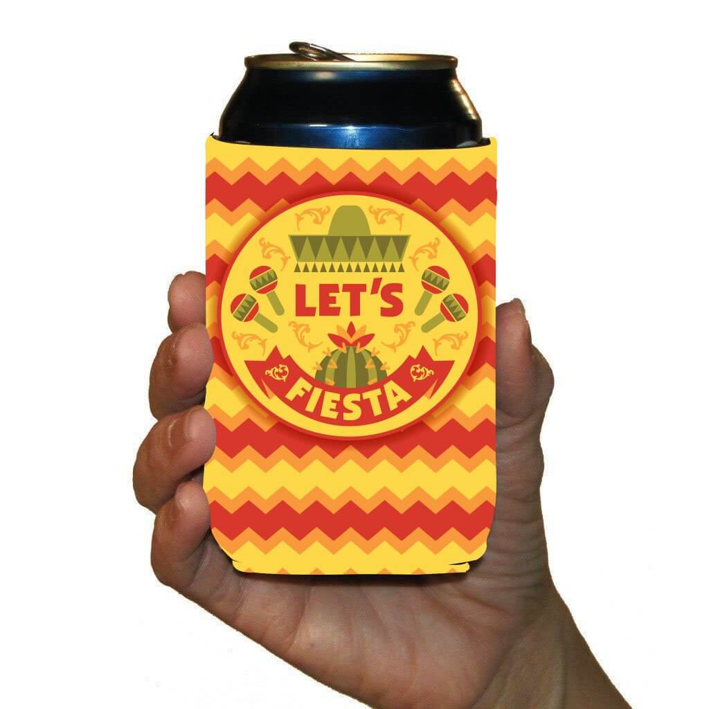 Cinco de Drinko Can Coolers Pack - Image 6