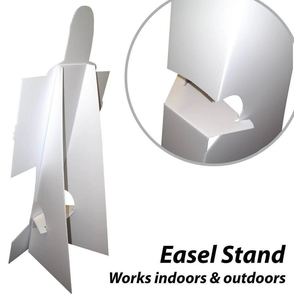 Life Size Stand Up Cutout | Construction Guy - Image 4