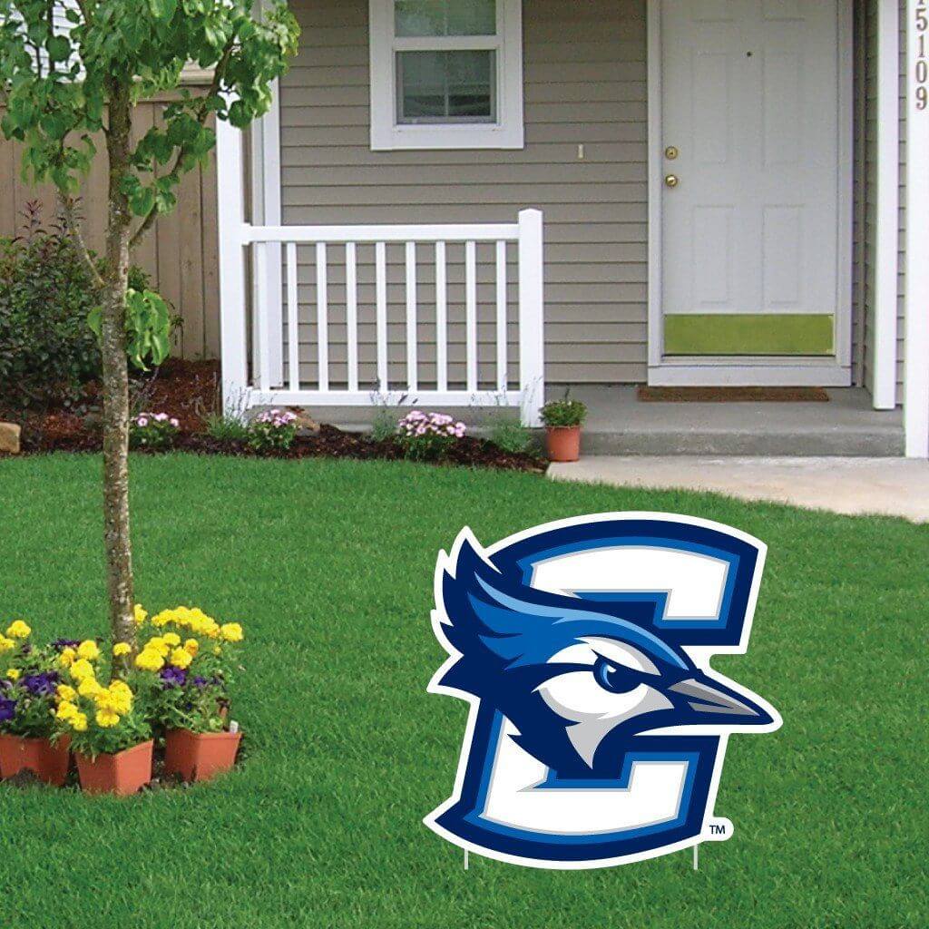 2'x3' Giant Creighton Christmas Greeting Card & Yard Sign - Image 5