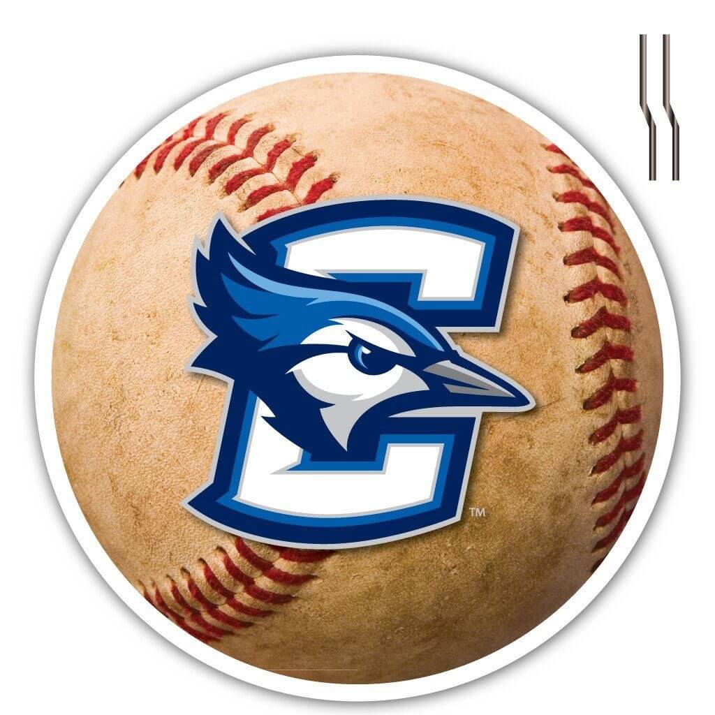 Creighton University Baseball Yard Sign - Image 2