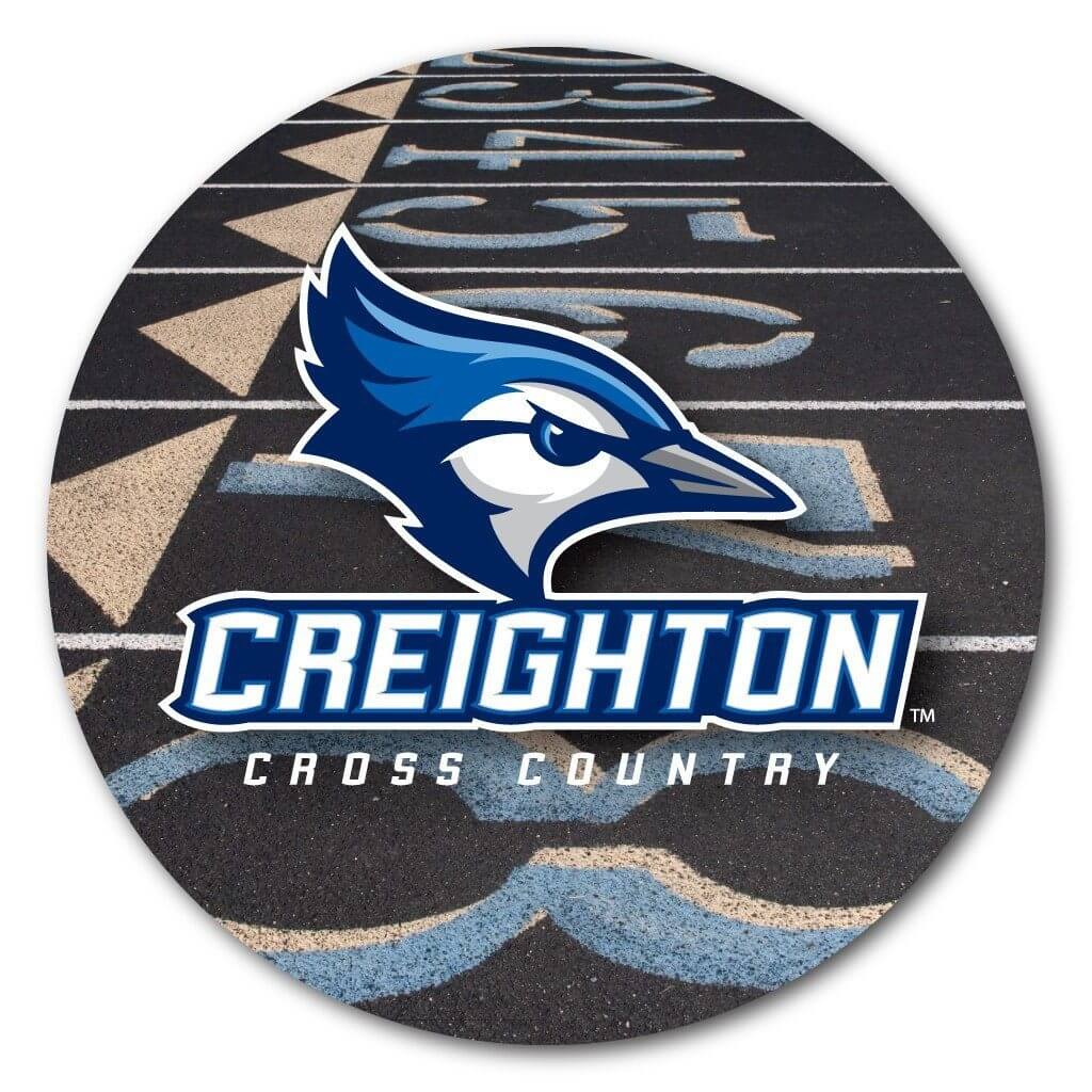 Creighton University Sports Design Coaster Set of 4 - Image 4