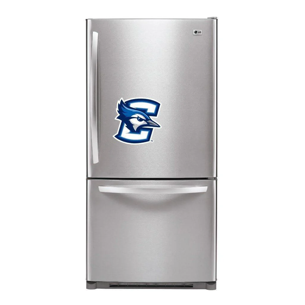 Creighton University Logo Shaped Magnet - Image 3