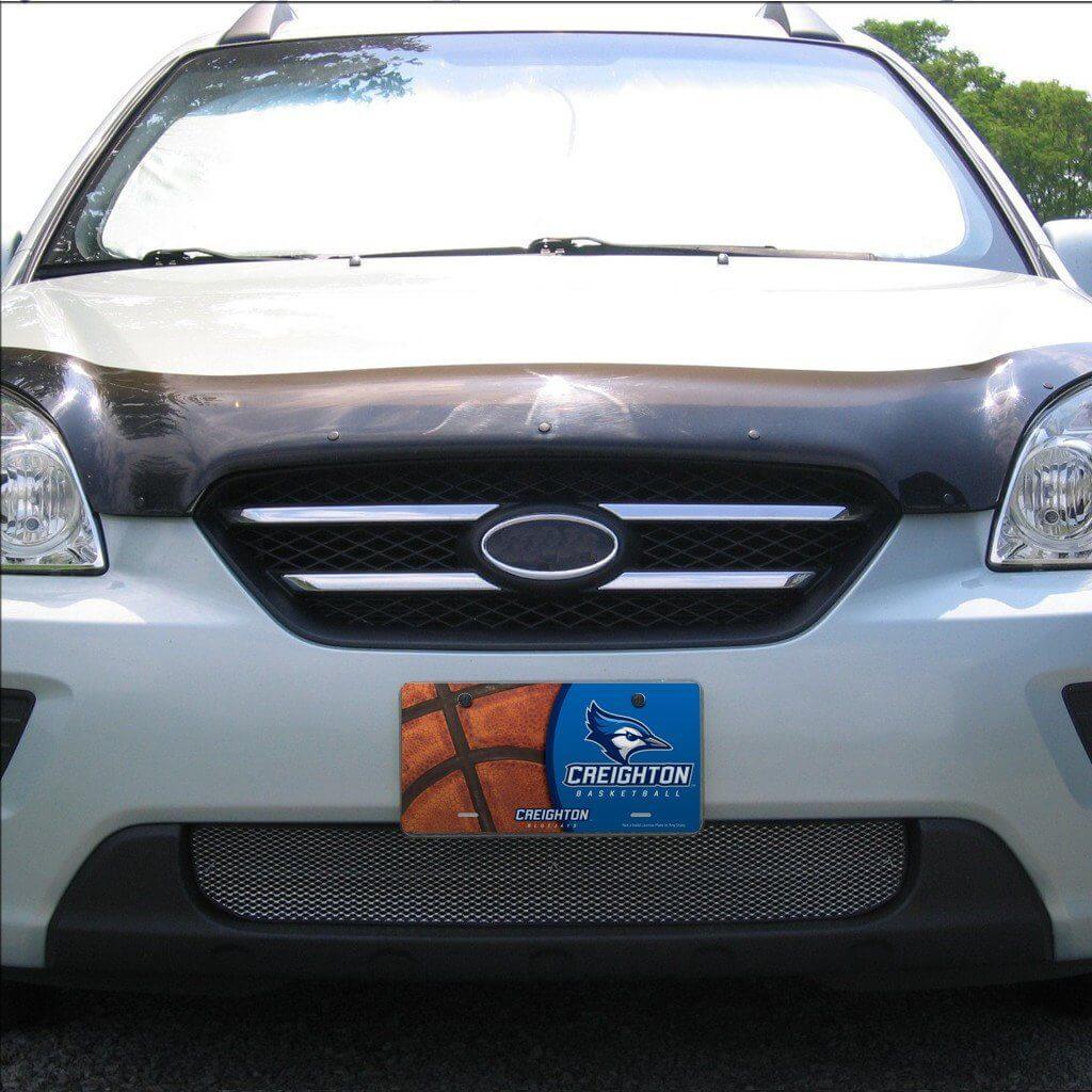 Creighton University Basketball License Plate - Image 2