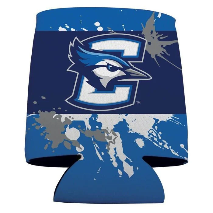 Creighton University Paint Splatter Can Cooler Pack - Image 2