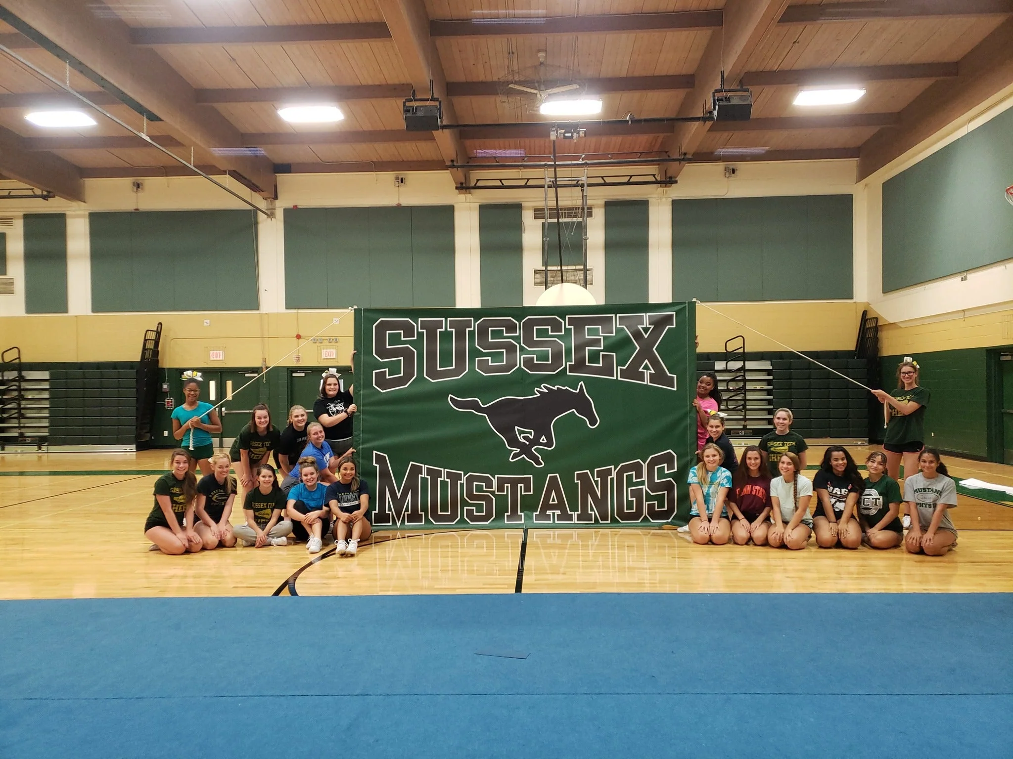Custom Reusable Breakaway Banner | 6'x12' - Image 2